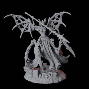 Malformed Drider D Miniature for Dungeons and Dragons, Pathfinder or other TTRPGs