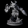 Malformed Goristro Demon Miniature for Dungeons and Dragons, Pathfinder or other TTRPGs