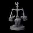 Marching Enchanted Broom Miniature for Dungeons and Dragons, Pathfinder or other TTRPGs