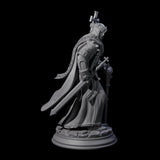 Masked Cleric Miniature for Dungeons and Dragons, Pathfinder or other TTRPGs