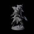 Masked Ice Clan Warrior C Miniature for Dungeons and Dragons, Pathfinder or other TTRPGs
