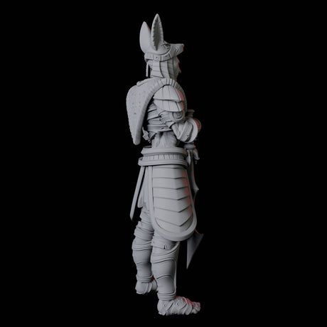 Masked Pharaoh Guard B Miniature for Dungeons and Dragons, Pathfinder or other TTRPGs
