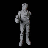 Masquerade Lord A Miniature for Dungeons and Dragons, Pathfinder or other TTRPGs