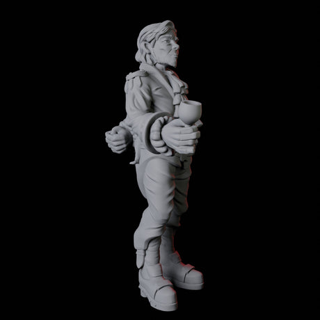 Masquerade Lord A Miniature for Dungeons and Dragons, Pathfinder or other TTRPGs