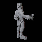 Masquerade Lord A Miniature for Dungeons and Dragons, Pathfinder or other TTRPGs