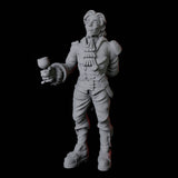 Masquerade Lord A Miniature for Dungeons and Dragons, Pathfinder or other TTRPGs