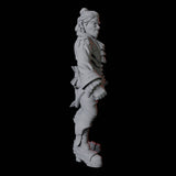 Masquerade Lord B Miniature for Dungeons and Dragons, Pathfinder or other TTRPGs