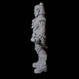 Masquerade Lord B Miniature for Dungeons and Dragons, Pathfinder or other TTRPGs