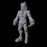 Masquerade Lord B Miniature for Dungeons and Dragons, Pathfinder or other TTRPGs