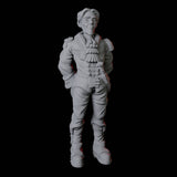 Masquerade Lord C Miniature for Dungeons and Dragons, Pathfinder or other TTRPGs