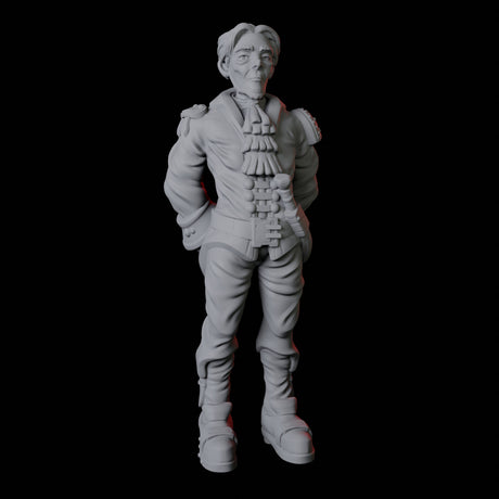 Masquerade Lord C Miniature for Dungeons and Dragons, Pathfinder or other TTRPGs