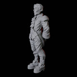 Masquerade Lord C Miniature for Dungeons and Dragons, Pathfinder or other TTRPGs