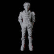 Masquerade Lord C Miniature for Dungeons and Dragons, Pathfinder or other TTRPGs