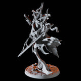 Master Lich Miniature for Dungeons and Dragons, Pathfinder or other TTRPGs