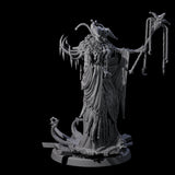 Masterful Cambion High Priest A Miniature for Dungeons and Dragons, Pathfinder or other TTRPGs