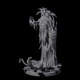 Masterful Cambion High Priest A Miniature for Dungeons and Dragons, Pathfinder or other TTRPGs