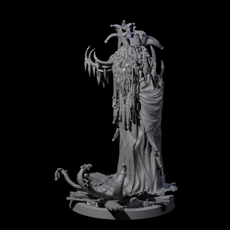 Masterful Cambion High Priest A Miniature for Dungeons and Dragons, Pathfinder or other TTRPGs