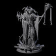Masterful Cambion High Priest A Miniature for Dungeons and Dragons, Pathfinder or other TTRPGs