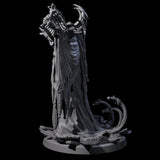 Masterful Cambion High Priest B Miniature for Dungeons and Dragons, Pathfinder or other TTRPGs