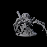 Matriarch Cave Spider Miniature for Dungeons and Dragons, Pathfinder or other TTRPGs