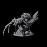 Matriarch Cave Spider Miniature for Dungeons and Dragons, Pathfinder or other TTRPGs