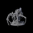 Matriarch Cave Spider Miniature for Dungeons and Dragons, Pathfinder or other TTRPGs
