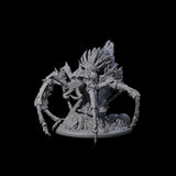Matriarch Cave Spider Miniature for Dungeons and Dragons, Pathfinder or other TTRPGs