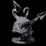 Maw of Hunger A Miniature for Dungeons and Dragons, Pathfinder or other TTRPGs