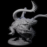 Maw of Hunger A Miniature for Dungeons and Dragons, Pathfinder or other TTRPGs