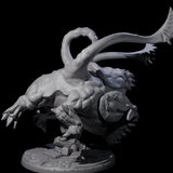 Maw of Hunger A Miniature for Dungeons and Dragons, Pathfinder or other TTRPGs