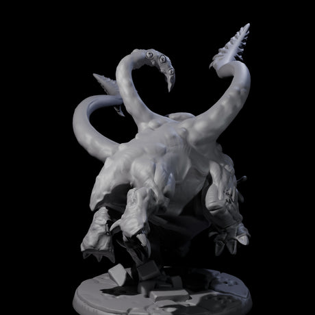 Maw of Hunger A Miniature for Dungeons and Dragons, Pathfinder or other TTRPGs