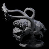 Maw of Hunger A Miniature for Dungeons and Dragons, Pathfinder or other TTRPGs