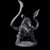 Maw of Hunger B Miniature for Dungeons and Dragons, Pathfinder or other TTRPGs