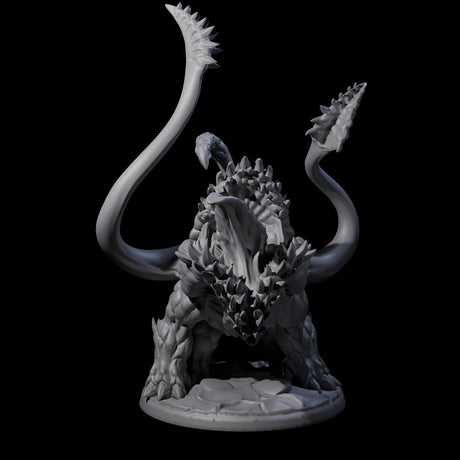 Maw of Hunger B Miniature for Dungeons and Dragons, Pathfinder or other TTRPGs