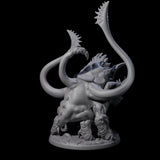 Maw of Hunger B Miniature for Dungeons and Dragons, Pathfinder or other TTRPGs