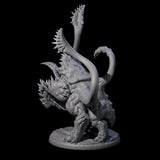 Maw of Hunger B Miniature for Dungeons and Dragons, Pathfinder or other TTRPGs