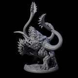 Maw of Hunger B Miniature for Dungeons and Dragons, Pathfinder or other TTRPGs