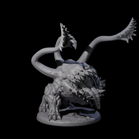 Maw of Hunger C Miniature for Dungeons and Dragons, Pathfinder or other TTRPGs