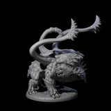 Maw of Hunger C Miniature for Dungeons and Dragons, Pathfinder or other TTRPGs