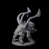Maw of Hunger C Miniature for Dungeons and Dragons, Pathfinder or other TTRPGs