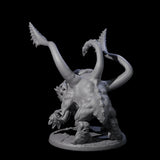Maw of Hunger C Miniature for Dungeons and Dragons, Pathfinder or other TTRPGs