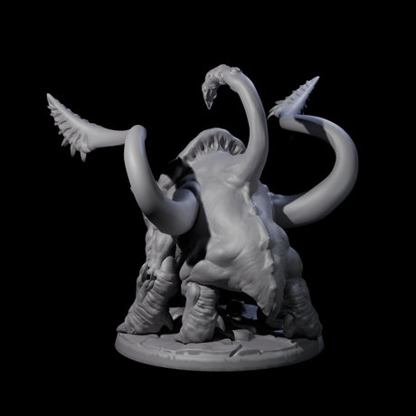 Maw of Hunger D Miniature for Dungeons and Dragons, Pathfinder or other TTRPGs