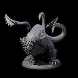 Maw of Hunger D Miniature for Dungeons and Dragons, Pathfinder or other TTRPGs