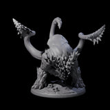 Maw of Hunger D Miniature for Dungeons and Dragons, Pathfinder or other TTRPGs