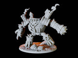 Mechanical Golem Miniature for Dungeons and Dragons, Pathfinder or other TTRPGs
