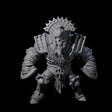 Mega Mummy A Miniature for Dungeons and Dragons, Pathfinder or other TTRPGs