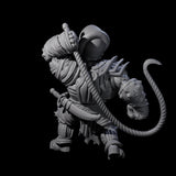 Mega Mummy C Miniature for Dungeons and Dragons, Pathfinder or other TTRPGs