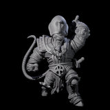 Mega Mummy C Miniature for Dungeons and Dragons, Pathfinder or other TTRPGs