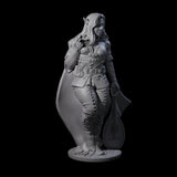 Melodic Elf Bard Miniature for Dungeons and Dragons, Pathfinder or other TTRPGs