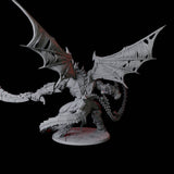 Menacing Balor Miniature for Dungeons and Dragons, Pathfinder or other TTRPGs